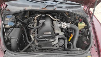ROZPREDAM VW TOUAREG 2.5TDI - 8