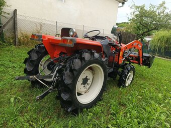 Traktor , malotraktor Kubota GL 25 - 8