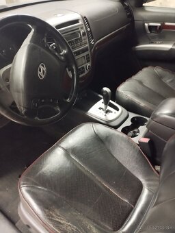Santa fe 2.2 CRDi 110kw rozpredám - 8