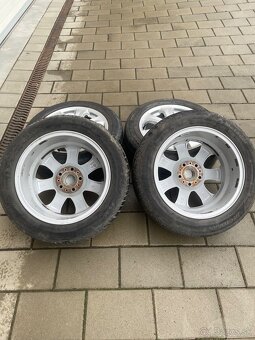 Elektrony 5x112 r16" VW ,Škoda - 8