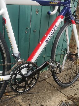 Wiggins rouen 700, 43cm ram cestny bicykel - 8