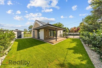 Štýlová štvorizbová novostavba v Jahodnej na predaj - 8