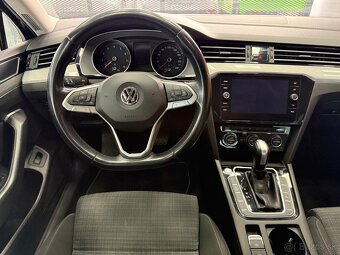 Volkswagen Passat combi 2.0 TDI, 110 kW - 8