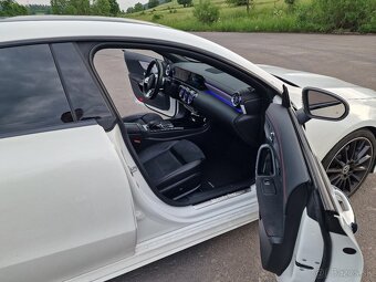 Mercedes Benz CLA 250 Shooting Brake 4 matic AMG - 8