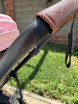 Bugaboo Bee5 s Andy Warhol doplnkami - 8