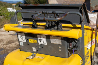 Wacker Neuson DT08 samonakladací mini dumper odp DPH - 8