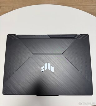 ASUS TUF Gaming F15 - 8