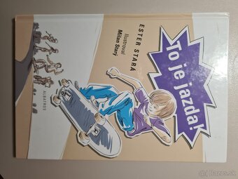 Detske knihy predaj - 8