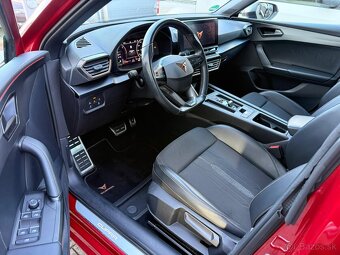 Seat Cupra Leon SP 1.4TSI 180kW DSG Kesy - záruka Autodraft - 8