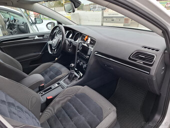 Volkswagen Golf Variant Highline1,6 TDI 5G - 8