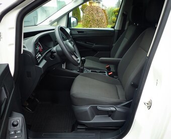 VOLKSWAGEN CADDY 2.0 TDI 4x4 -11/2021 -90kW - ŤAŽNE ZAR. - 8