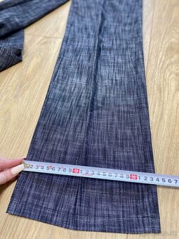 Dámsky nohavicový kostým č.38 - 8