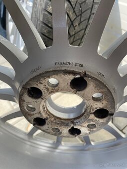Elektróny Audi 5x112 R17 - 8