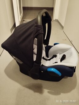 Znížená cena Retro kočík - 8