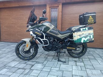 Cf moto mt800 Touring - 8