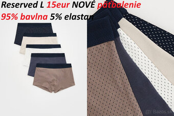 Trenky Reserved, Ponožky New York, Ponožky Coca Cola - 8