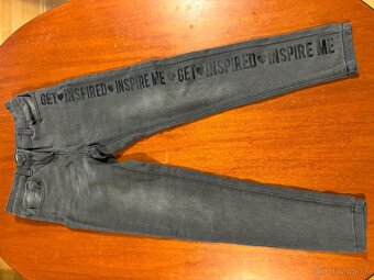 Balík mix dievčenské oblečenie - 8