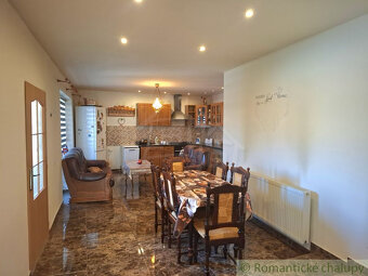 Prízemný rodinný dom v širšom centre mesta Lučenec. - 8