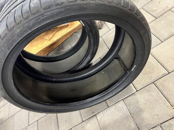 2x Bridgestone Turanza T005 255/35 r21 - 8