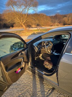 Opel Insignia 4x4 2.0 CDTI - 8