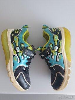 Tenisky geox vel.30 - 8