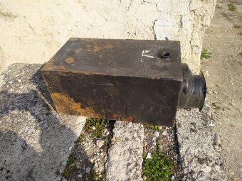 El hydraulický agregát 24v - 8