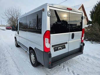 Predám Fiat Ducato 2,3MultiJet 96kw Bus - 8