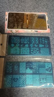 Sada na gélové nechty - 8