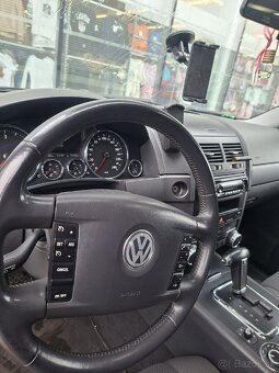 VW Touareg 3.0, 176kW,  automat, ťažné - 8
