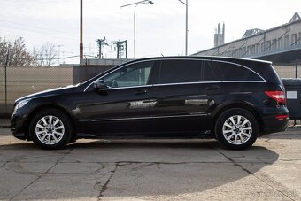 Mercedes R350CDI 4Matic L Odpočet DPH - 8