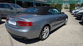 Audi A5 2.0 T FSI 211k. CABRIO - 8