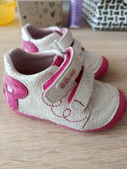 Dievčenské topánočky - 8