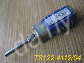 Prepínače Tesla + hmatníky - 8