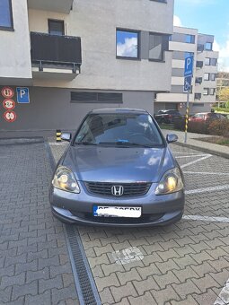 Honda Civic 1.7 CTDi Facelift - 8