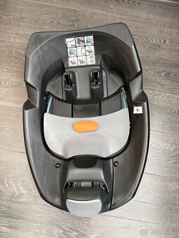 Cybex Aton 5 vajíčko + základňa - 8