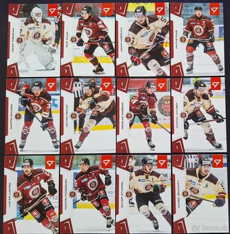 SHL 2024/25 - komplet base set - 8