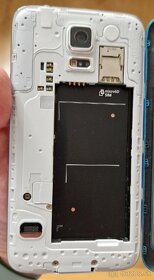 Samsung S5, model SM-900F, 2/16 GB - 8