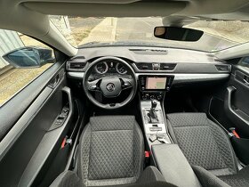 Škoda Superb Combi 1.5 TSI DSG-RV:10.3.2021--Full led - 8