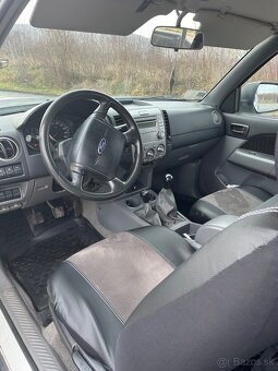 FORD RANGER 4x4 2,5 TD, r.v.2009 - 8