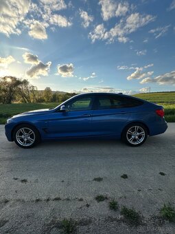 BMW 320d GT F34 4x4 M Packet - 8