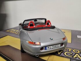 Model BMW Z8 Bburago - 8