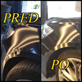 PDR Detailing. Oprava preliačin. Tepovanie. Leštenie. CÍFER - 8