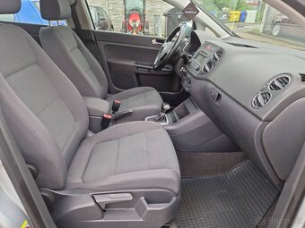 Predám Volkswagen Golf Plus 1.9 TDI DSG-Automat orig.bez DPF - 8
