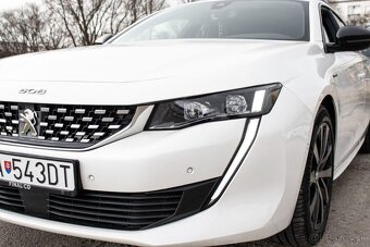 Peugeot 508 SW 2.0 BlueHDi EAT8 GT Line - 8