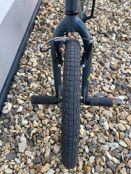 Predám bmx v super stave - 8