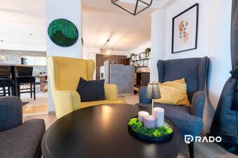 RADO | ZISKOVÁ REŠTAURÁCIA 177m2 | Agátová - Dúbravka - 8