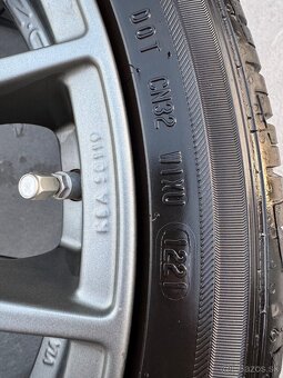 OZ RACING Superturismo LM R19 5x112 255/35 - 8