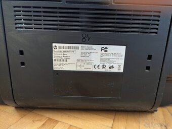 Tlačiareň HP LaserJet 1536dnf MFP - 8