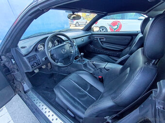 Predam Mercedes benz SLK 230 Kompresor - 8