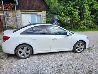 Chevrolet Cruze 1.6 91kW - 8